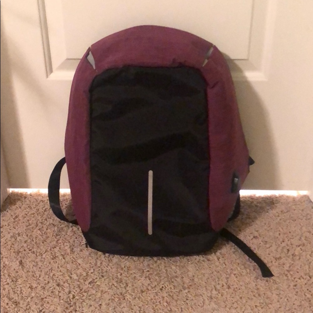 Travel Safe Backpack
